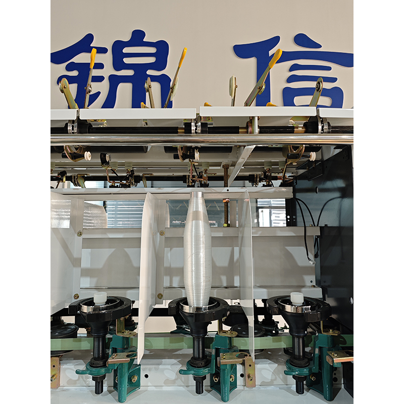 JX318T 智能化仟倍捻机-2